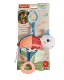 Fisher-Price Sea Me Bounce Turtle stroller toy - British product
