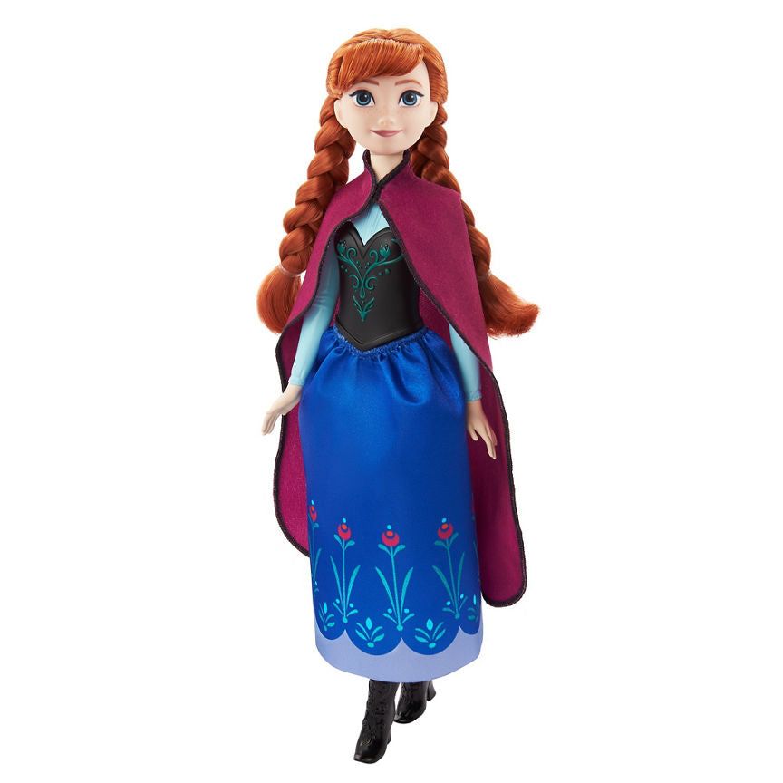 Frozen Fashion Doll - Anna Age 3+ Years