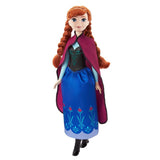 Frozen Fashion Doll - Anna Age 3+ Years GOODS ASDA   