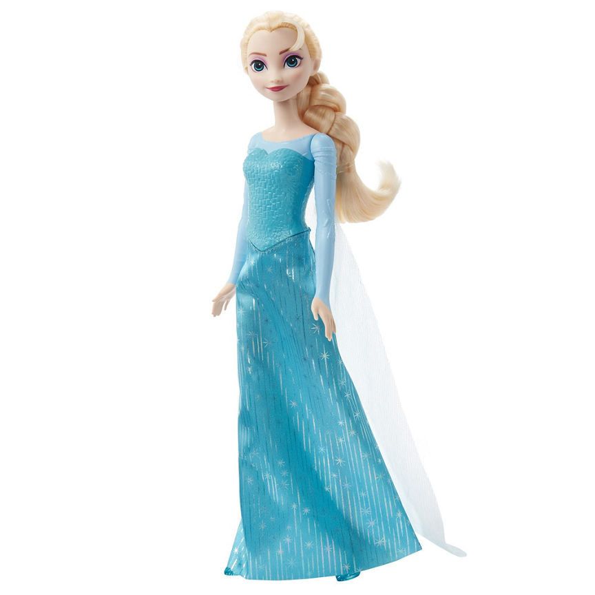 Frozen Fashion Doll - Elsa GOODS ASDA   