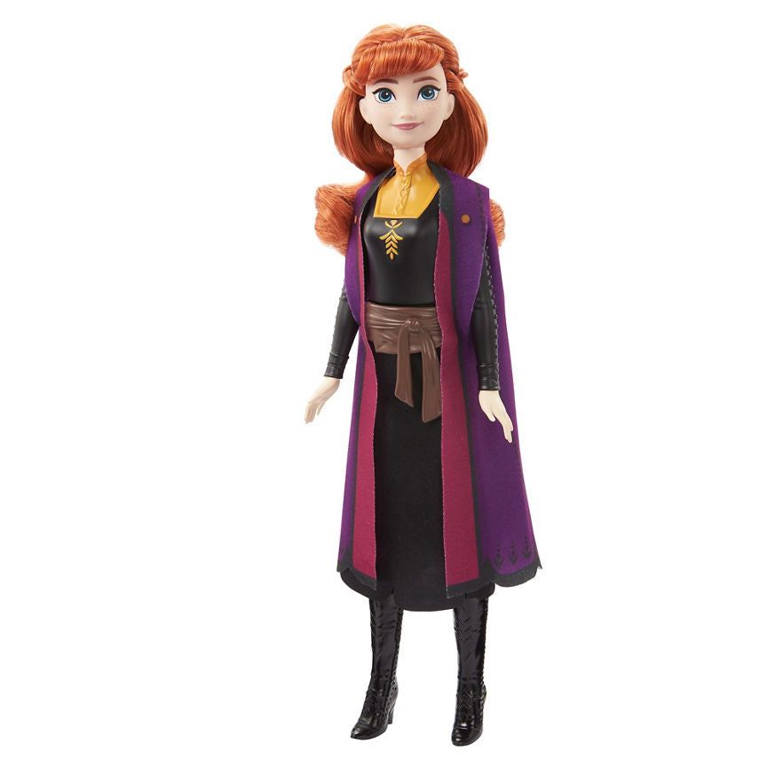 Frozen 2 Fashion Doll - Anna Age 3+ Years GOODS ASDA   