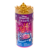 Disney Princess Royal Colour Reveal doll mystery unboxing - British product