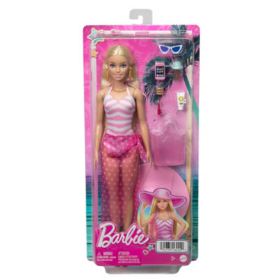 Barbie Beach Day doll - British product