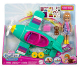 Barbie Chelsea plane playset, UK version