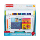 Fisher-Price Learn and Doodle Desk drawing tablet, UK version