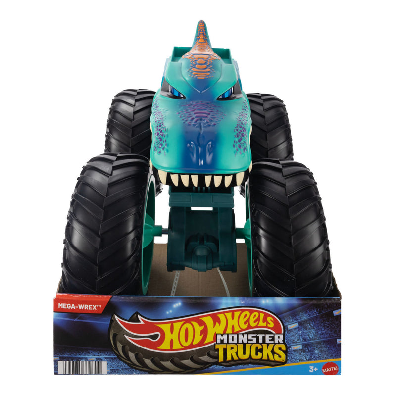 Monster Trucks COLOSSAL