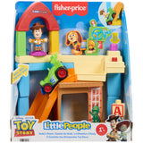 Little People Toy Story Andy's Room playset, UK version