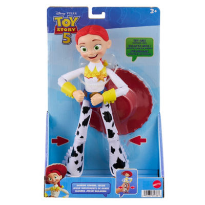 ASDA Disney Pixar Toy Story Dancing Cowgirl Jessie 12-inch Action Figure- Buy online at McGrocer