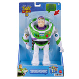 Disney Pixar Buzz Lightyear 10-inch action figure, imported from the UK