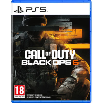 ASDA Call of Duty Black Ops 6 PlayStation 5 Video Game- Buy online at McGrocer