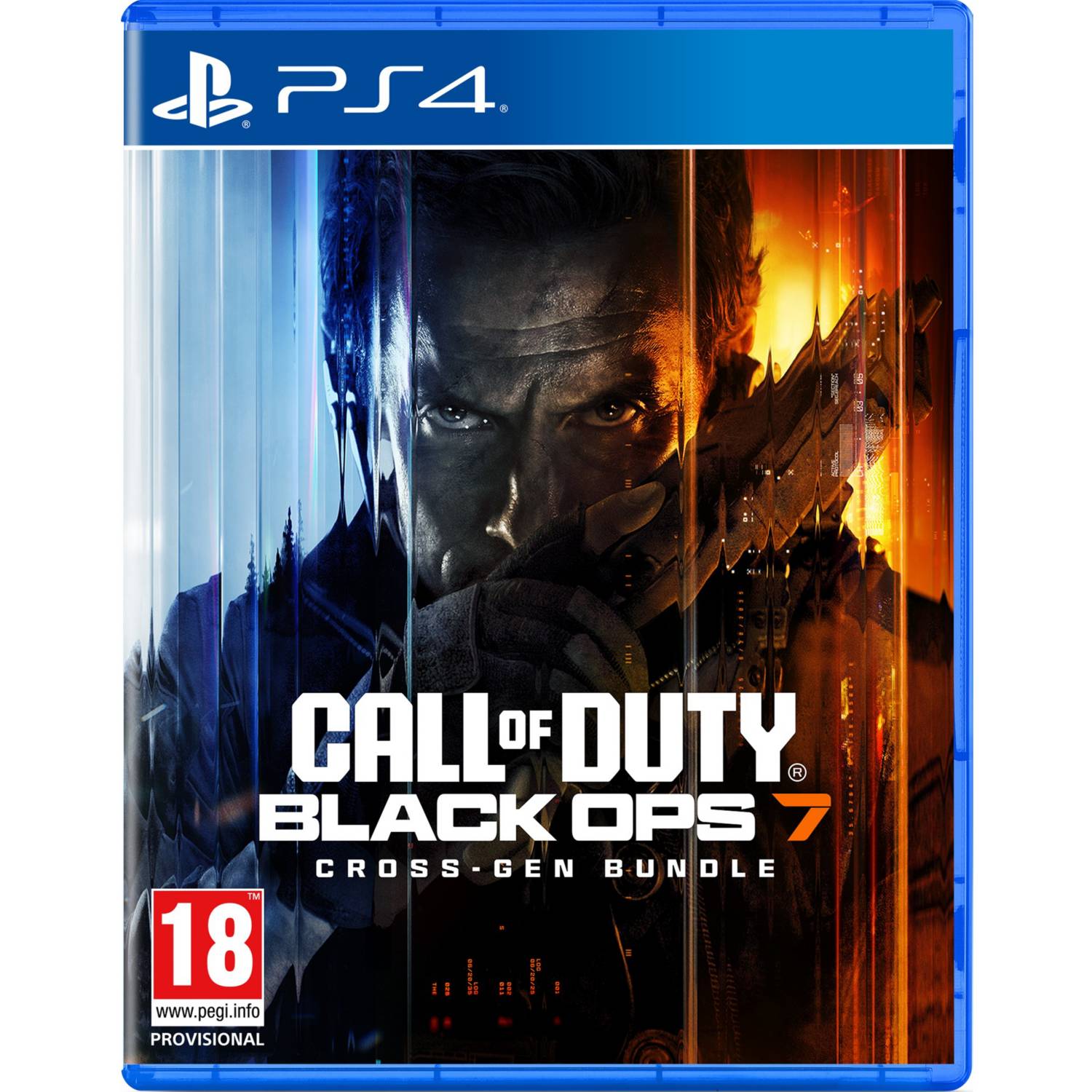 Call of Duty Black Ops 7 video game - British product