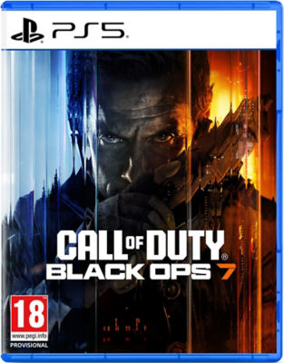 Activision Call of Duty Black Ops 7 PS5 game, UK version
