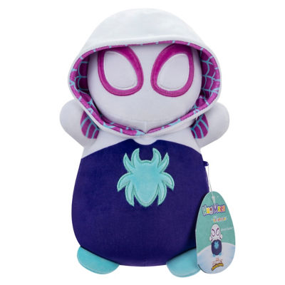 ASDA Marvel Spidey and His Amazing Friends Ghost-Spider HugMees Plush Toy 10-Inch- Buy online at McGrocer