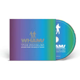 WHAM! The Singles Echoes From The Edge of Heaven CD, imported from the UK