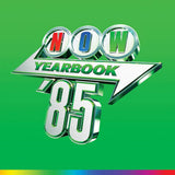 NOW Music Yearbook 1985 4CD compilation (British brand)