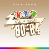 NOW Yearbook 80-84 CD various artists compilation, imported from the UK
