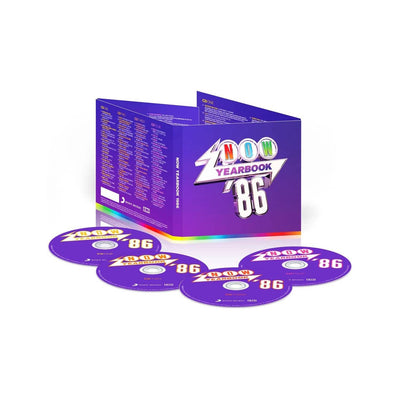 ASDA Now Yearbook 1986 CD Compilation by Various Artists- Buy online at McGrocer