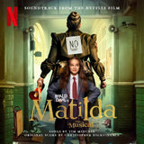 Various Artists Matilda The Musical CD soundtrack (British brand)
