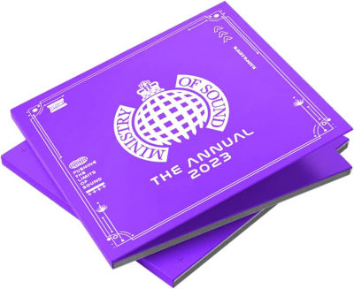 Ministry of Sound CD compilation Annual 2023 (British brand)