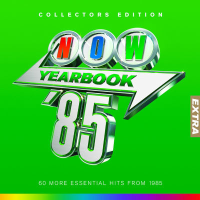 ASDA NOW Yearbook Extra 1985 by Various Artists Pop Compilation CD- Buy online at McGrocer