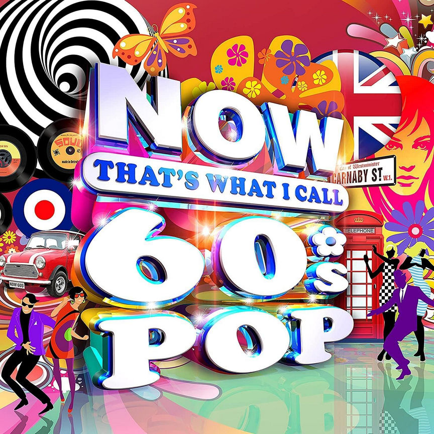 CD Now That's What I Call 60s Pop by Various Artists GOODS ASDA   