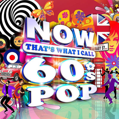 ASDA Now That's What I Call Music! 60s Pop CD Compilation- Buy online at McGrocer
