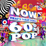 Now 60s Pop CD compilation 3 discs - British product