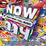 Now That's What I Call Music 114 compilation CD, imported from the UK