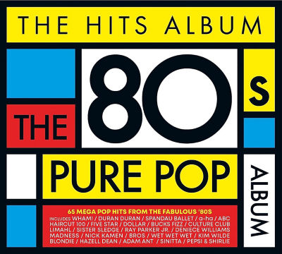 The Hits Album - The 80's Pure Pop Album par Divers Artistes
