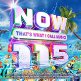 Now 115 music compilation CD (British brand)