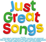 CD Just Great Songs by Various Artists GOODS ASDA   