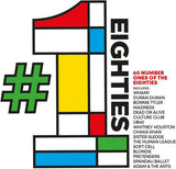 Various Artists CD #1's The 80's compilation, UK version