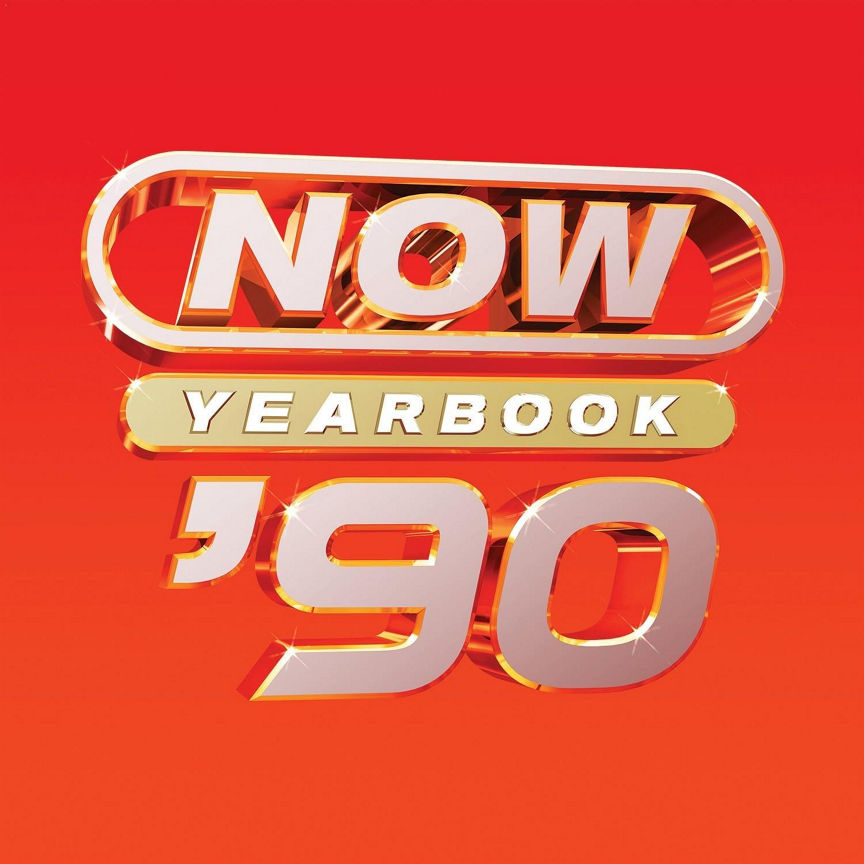 CD Now Yearbook 1990 by Various Artists GOODS ASDA   