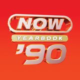 Now Yearbook 1990 compilation CD, UK version