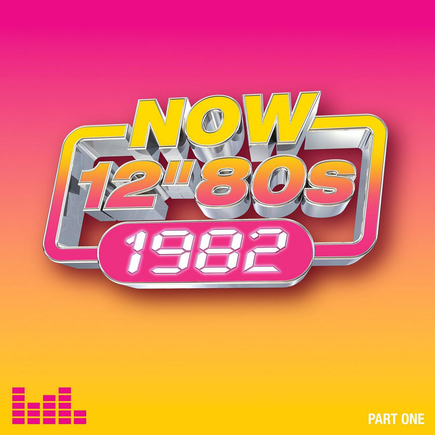 CD Now 12" 80s: 1982 Part 1 by Various Artists GOODS ASDA   