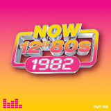 Now 1982 compilation CD triple disc, imported from the UK