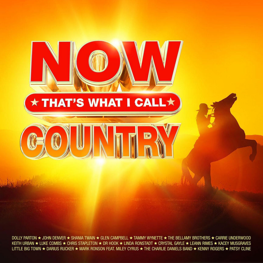 CD Now That's What I Call Country by Various Artists GOODS ASDA   