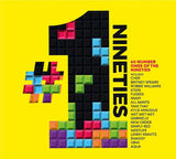 Various Artists CD 90s compilation 3 disc set - British product