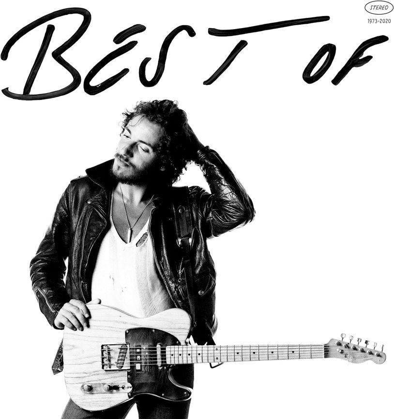 CD Best of Bruce Springsteen