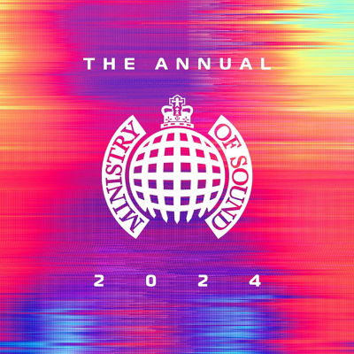 Ministry of Sound Annual 2024 CD compilation, imported from the UK