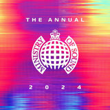 Ministry of Sound Annual 2024 CD compilation, imported from the UK