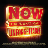 Now That's What I Call Unforgettable music CD, imported from the UK