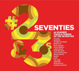 Various Artists 70s compilation CD 3 discs (British brand)