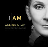 Celine Dion soundtrack album cover - British product