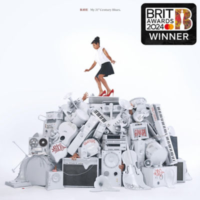 ASDA Raye My 21st Century Blues CD Album- Buy online at McGrocer