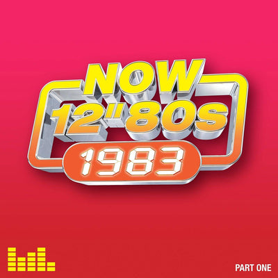 ASDA CD Now 12 80s: 1983 - Part 1 Various Artists Music Compilation CD- Buy online at McGrocer