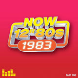 Various Artists 80s CD 1983 Part 1 compilation (British brand)