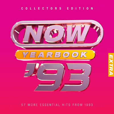 Various Artists The Hits Album Early 80s CD compilation, imported from the UK