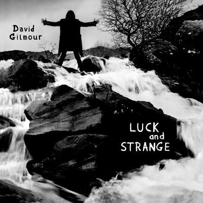 ASDA David Gilmour Luck and Strange Album CD- Buy online at McGrocer