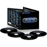 Various Artists Now Yearbook 1984 compilation CD, imported from the UK